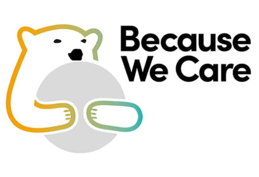 Because We Care