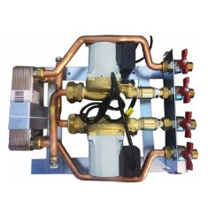 Kit Recirculador de Teto