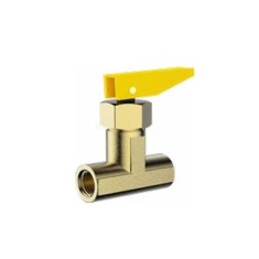 Registro Corta Fogo Reto Fêmea