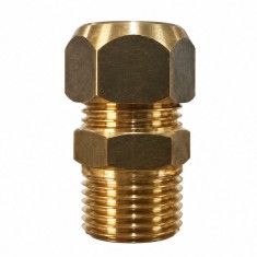 Adaptador Macho para Bico 3/8"