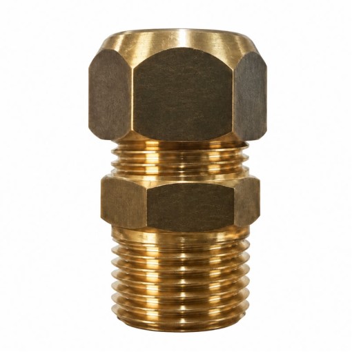 Adaptador Macho para Bico 3/8"