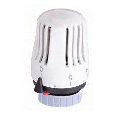 Cabeça Termostática com Sensor Incorporado