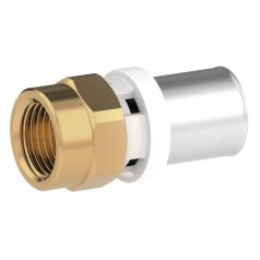 Conector de Prensar - Fêmea
