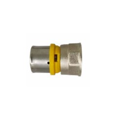 Conector Fêmea Sfera Gás