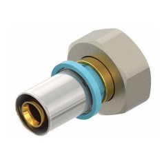 Conector Fêmea Móvel com Vedação O-Ring TH