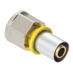 Conector Fêmea para Gás