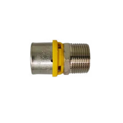 Conector Macho Sfera Gás