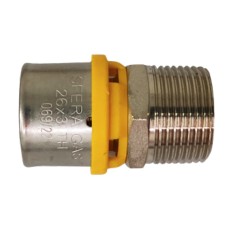 Conector Macho Sfera Gás