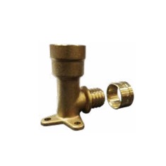 Cotovelo Base Fixa Longo e Extra Longo 3 Abas