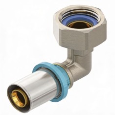 Cotovelo Fêmea Giratório