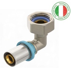 Cotovelo Fêmea Giratório