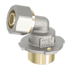 Cotovelo Fêmea Longo Eco 105° 