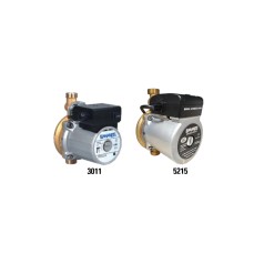 Bomba de Circulação / Pressurização de Bronze com Acionamento Automático