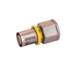 Conector Fêmea para Gás