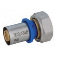 Conector Fêmea Móvel com Vedação Plana