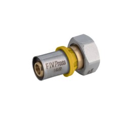 Conector Fêmea Móvel para Gás