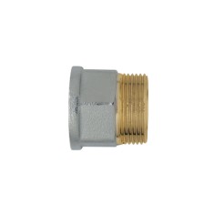 Conector Fêmea de Roscar para Gás