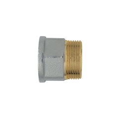 Conector Fêmea de Roscar para Gás