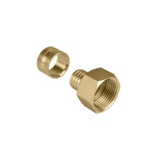 Conector Fixa Fêmea