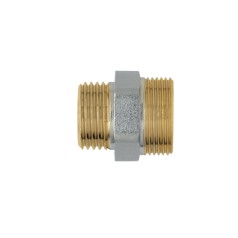 Conector Macho de Roscar para Gás