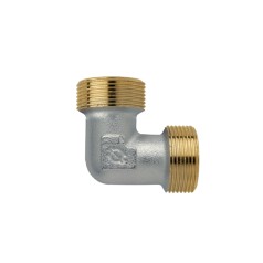 Cotovelo de Roscar para Gás