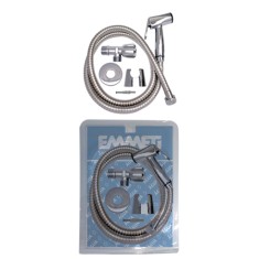 Ducha Higiênica Completa 3 Gatilho / Flexível / Registro / Suporte