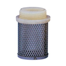 Filtro em Aço P/ Válvula de Retenção