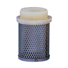 Filtro em Aço P/ Válvula de Retenção