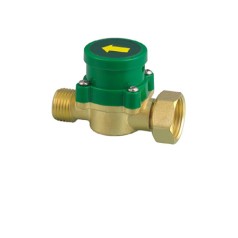 Fluxostato com Conector Fêmea Móvel