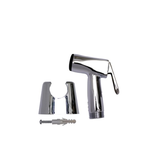 Gatilho Metal Cromado para Ducha Higiênica