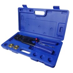 Kit Alicate Mini E Matrizes - 14 A 20 Mm
