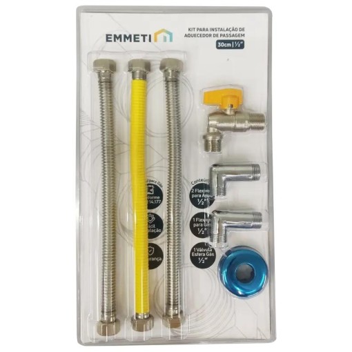 Kit Aquecedor