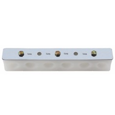 Suporte para Tubo Duplo 2
