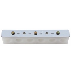 Suporte para Tubo Duplo 2