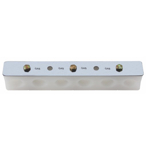 Suporte para Tubo Duplo 2