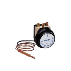Termostato Mecânico com Bulbo para Ambientes Internos