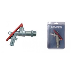 Torneira para Jardim com Trava para Cadeado - Sfera