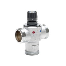 Válvula Misturadora Termostática 1 1/2'