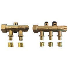 Distribuidor Aberto com Fixação