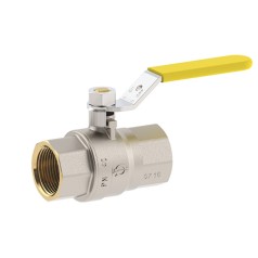 Fêmea-Fêmea com Alavanca em Aço Futurgás