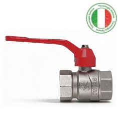 Fêmea-Fêmea com Alavanca em Alumínio Prolongador