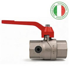 Fêmea-Fêmea com Alívio com Alavanca em Alumínio