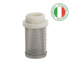 Filtro em Aço P/ Válvula de Retenção