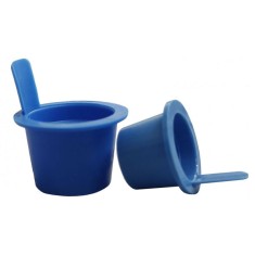 Plug com Puxador Lateral para Tubo