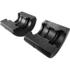 Alicate de Prensar Hidráulico e Matrizes - 14 A 32 mm