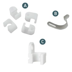 Suporte para Tubo Simples