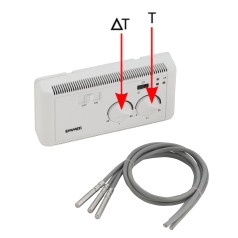 Termostato Diferencial