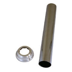 Tubo de ligação liso