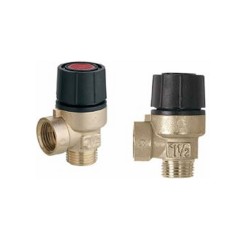 Válvula de Segurança 1/2"