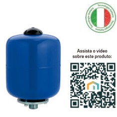 Vaso de Expansão com Membrana para água sanitária